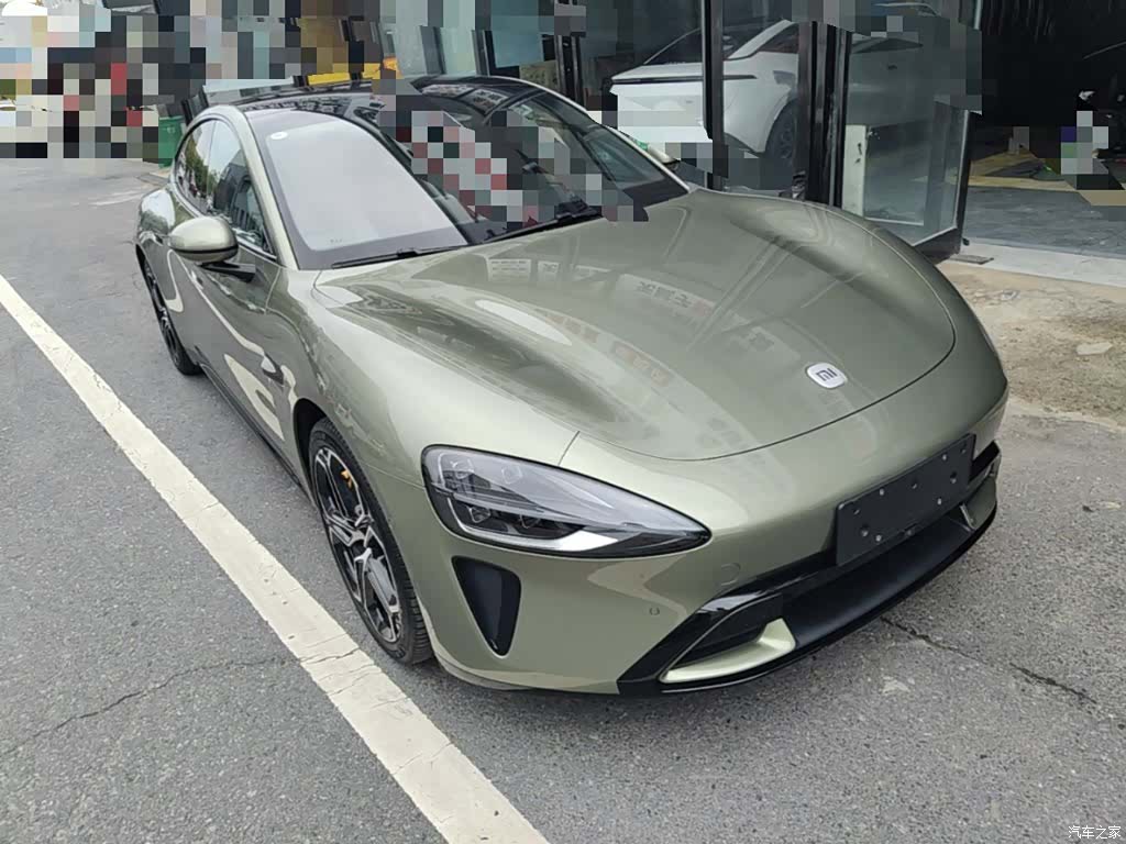 Xiaomi SU7, 2025 4