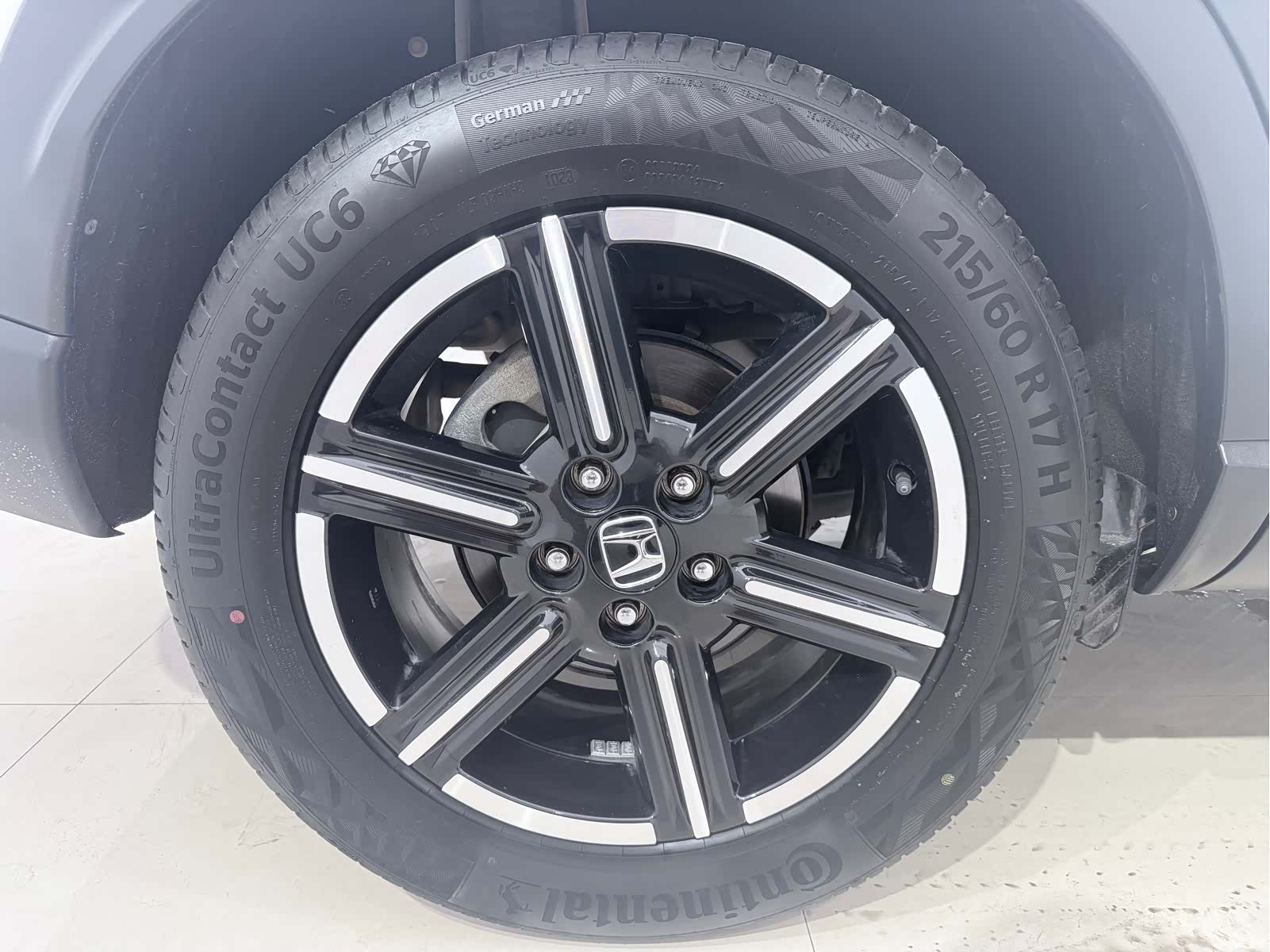 Honda Vezel, 2023 15