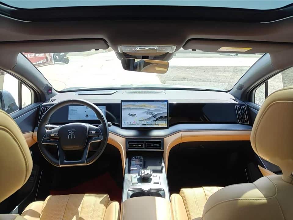 BYD Song L DM-i