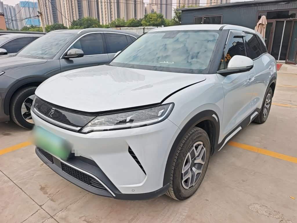 BYD Yuan Up UP 2025 301KM