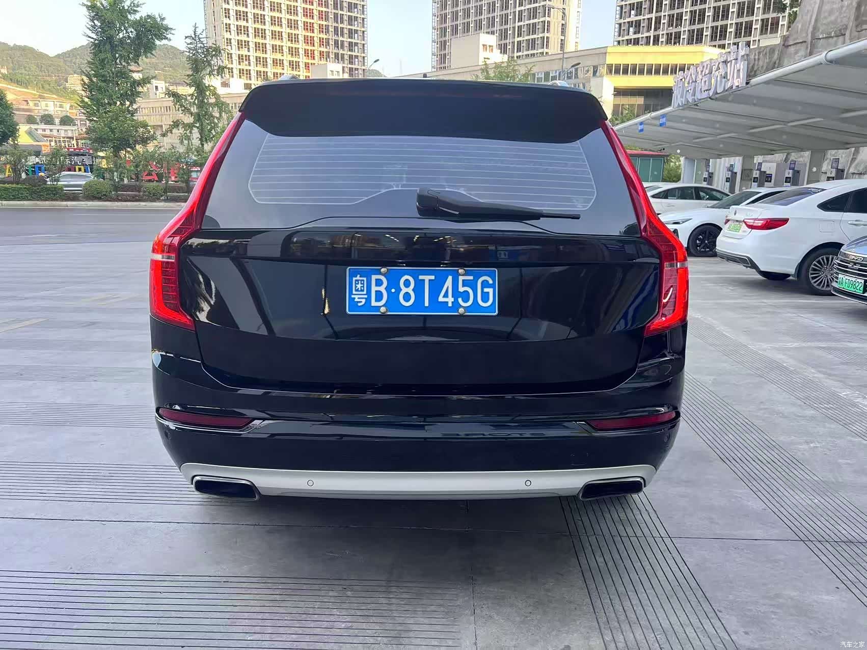 Volvo XC90, 2017 9