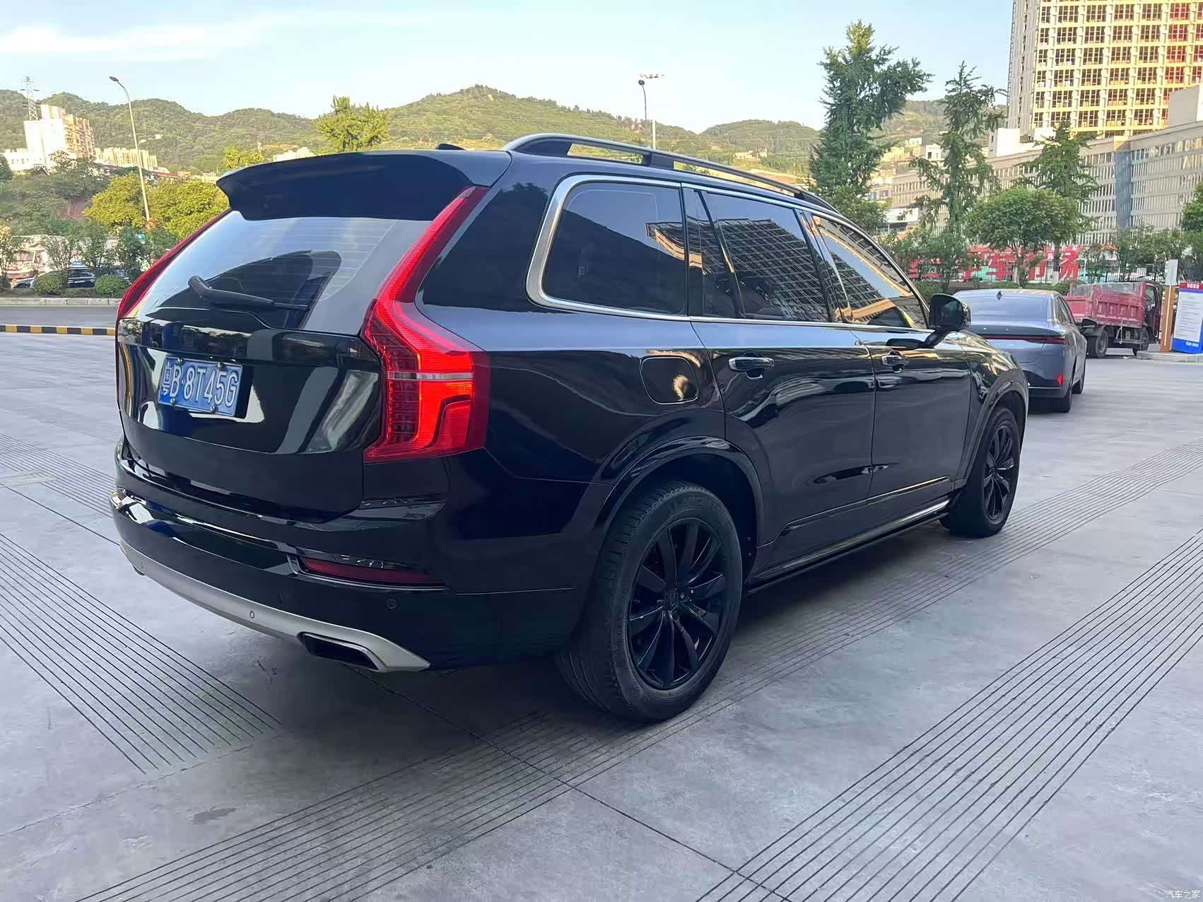 Volvo XC90, 2017 10