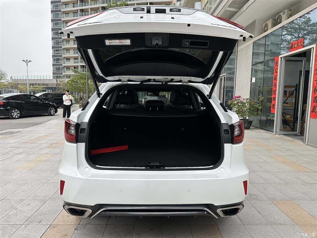 Lexus RX, 2018 12