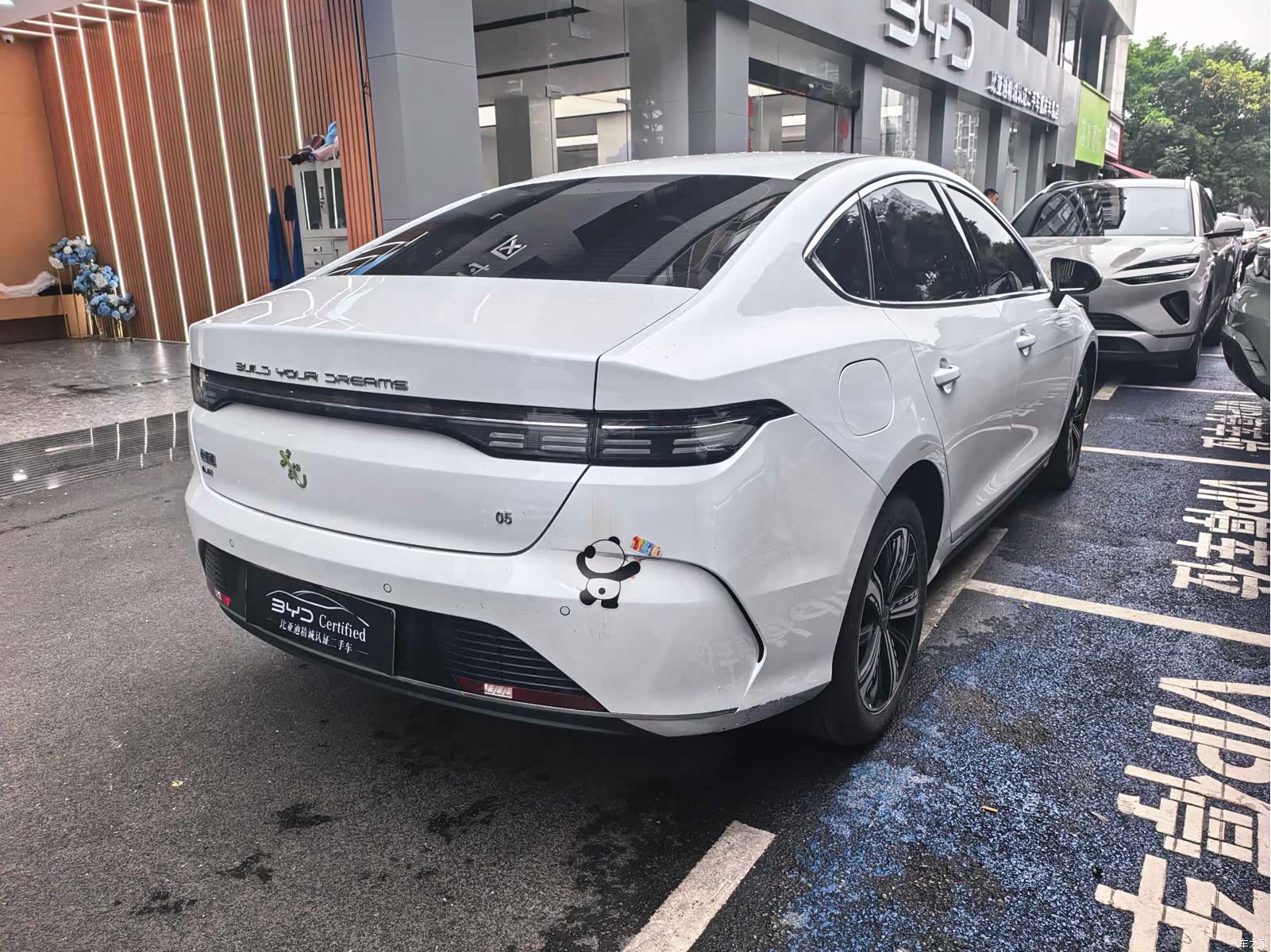 BYD Destroyer 05, 2024 8