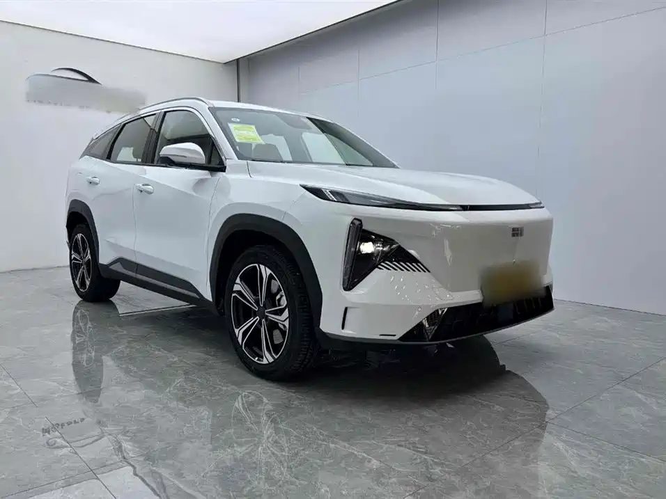 Geely Galaxy Galaxy L7