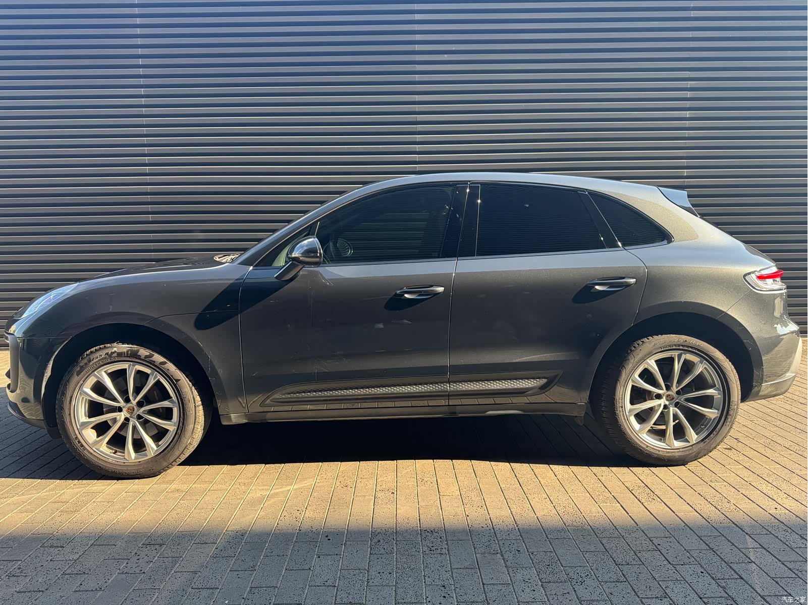 Porsche Macan, 2022 4