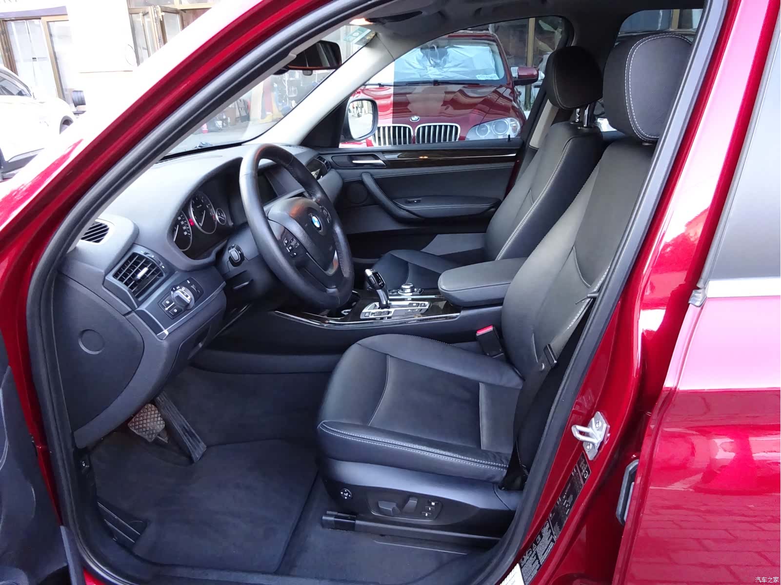 BMW X3, 2013 7