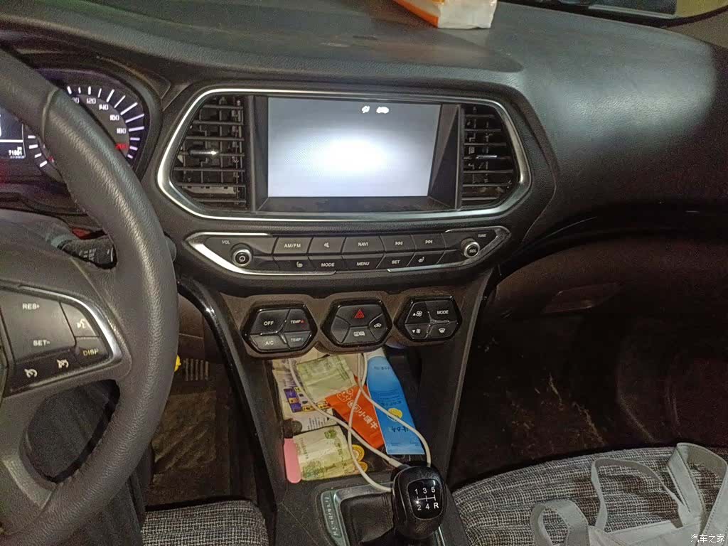GAC GS4, 2017 9