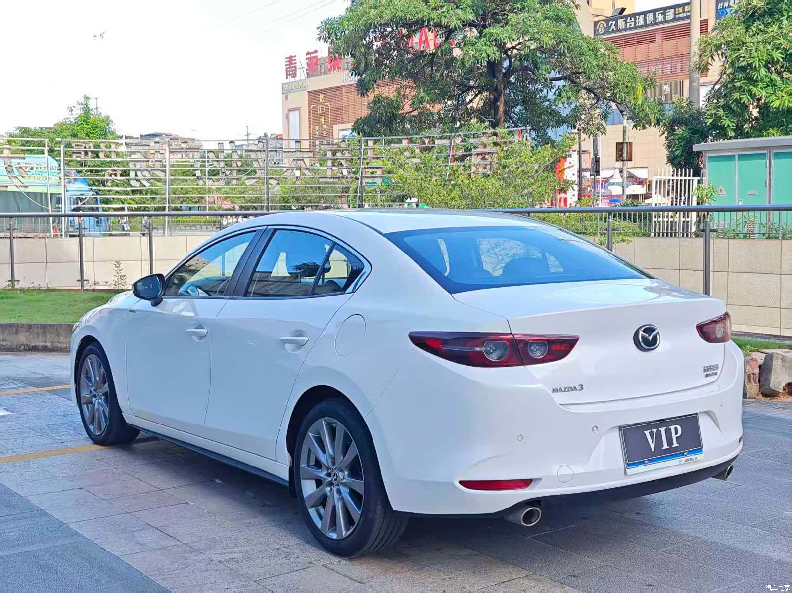 Mazda Mazda3, 2020 6