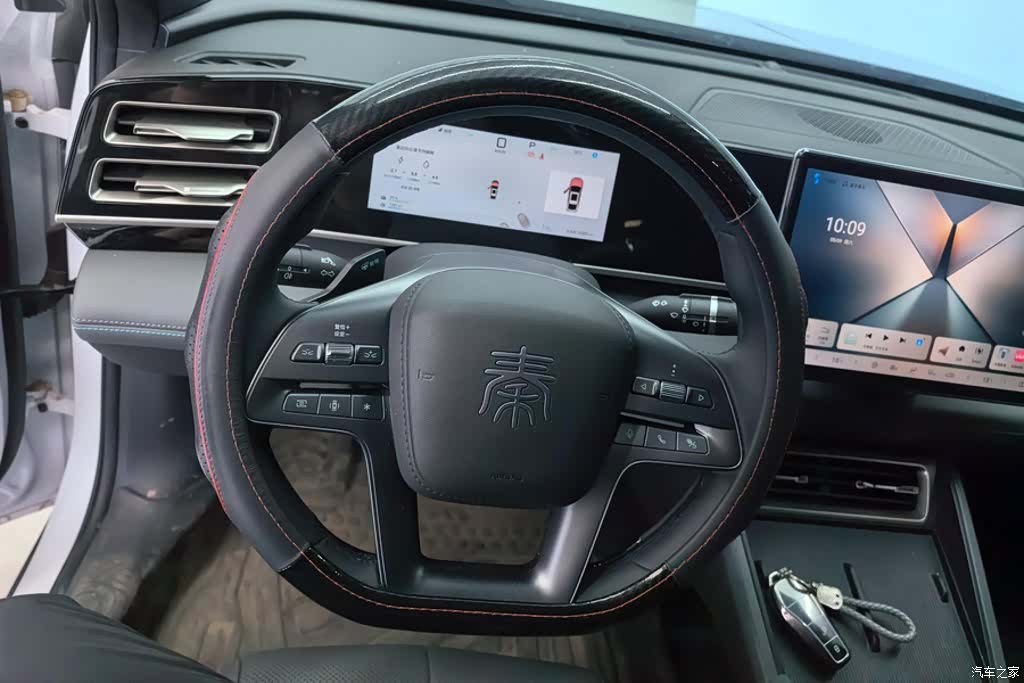 BYD Qin, 2025 15