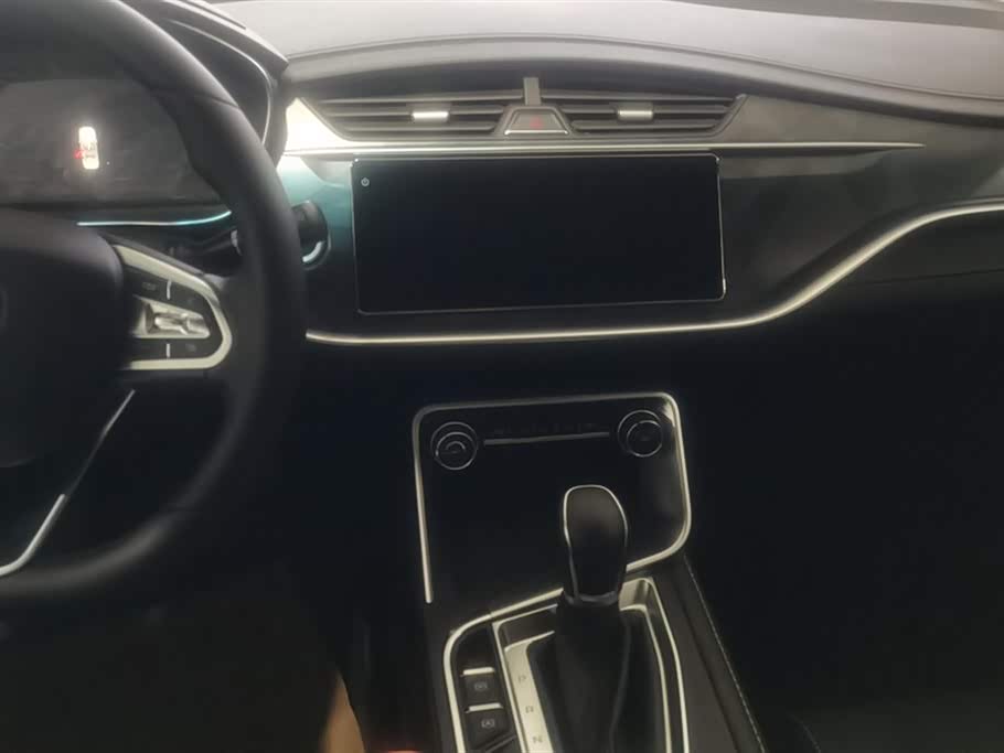 Geely Binrui