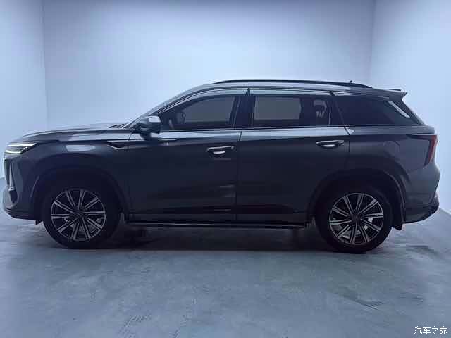 Changan CS75, 2024 19