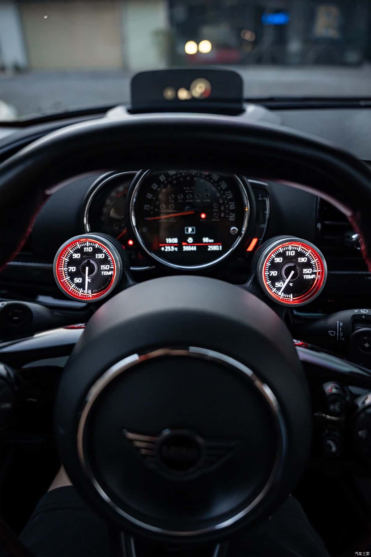 Mini Clubman, 2020 18