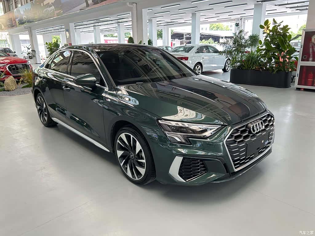 Audi A3, 2023 2