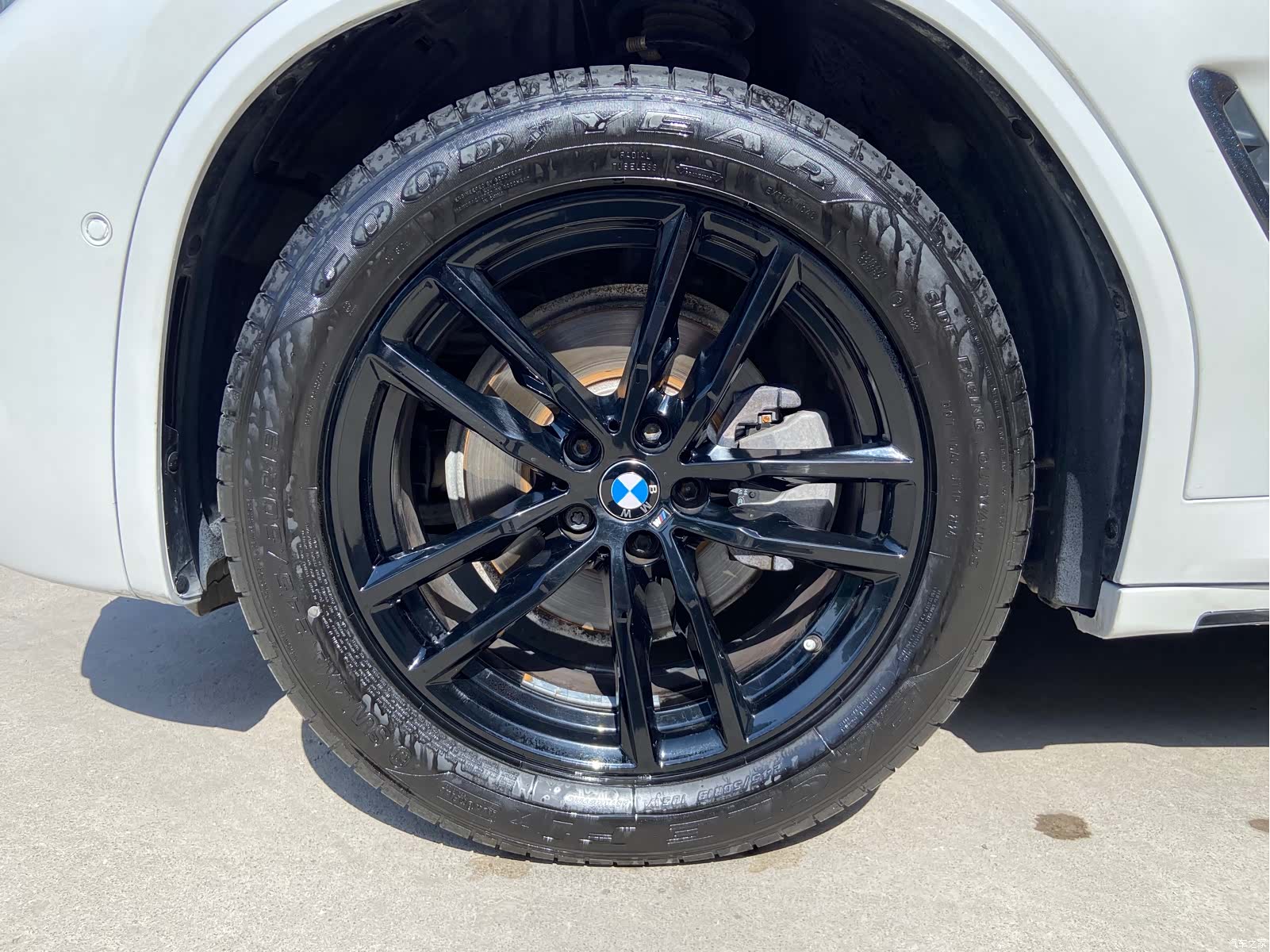 BMW X3, 2019 18