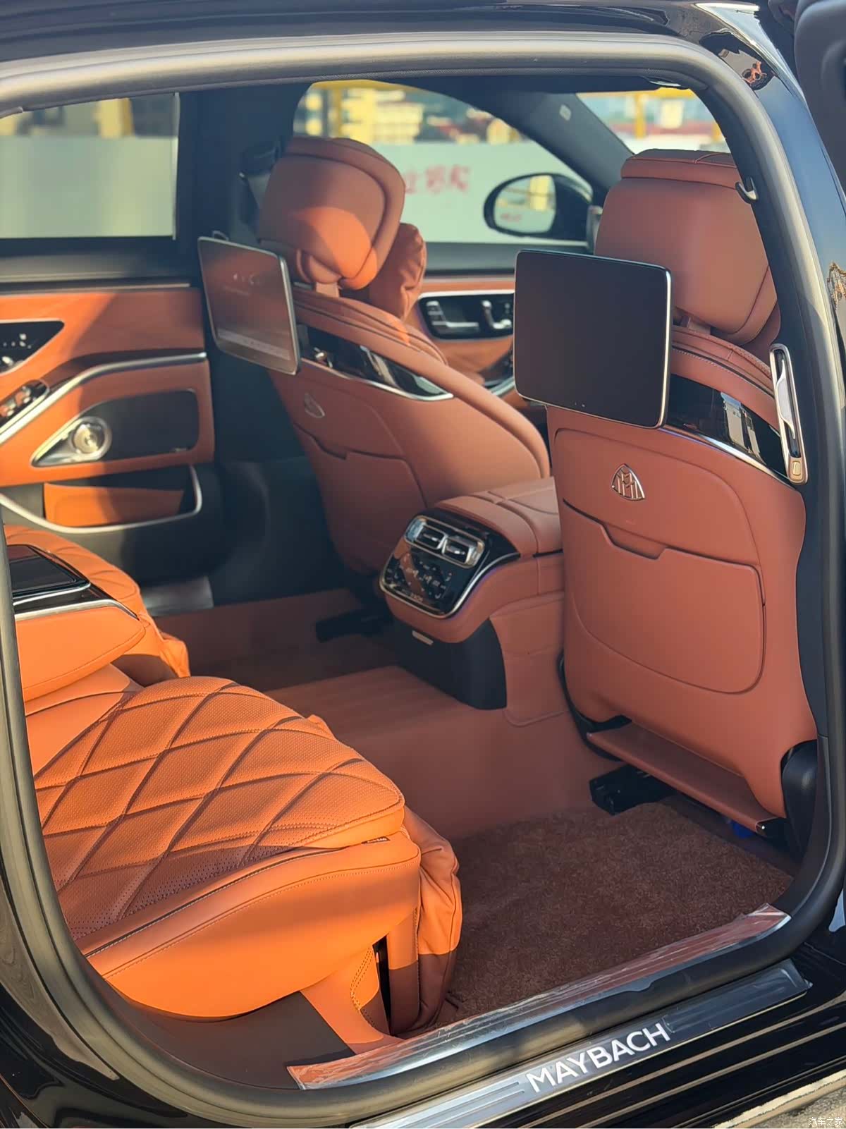 Maybach S-Class, 2026 17