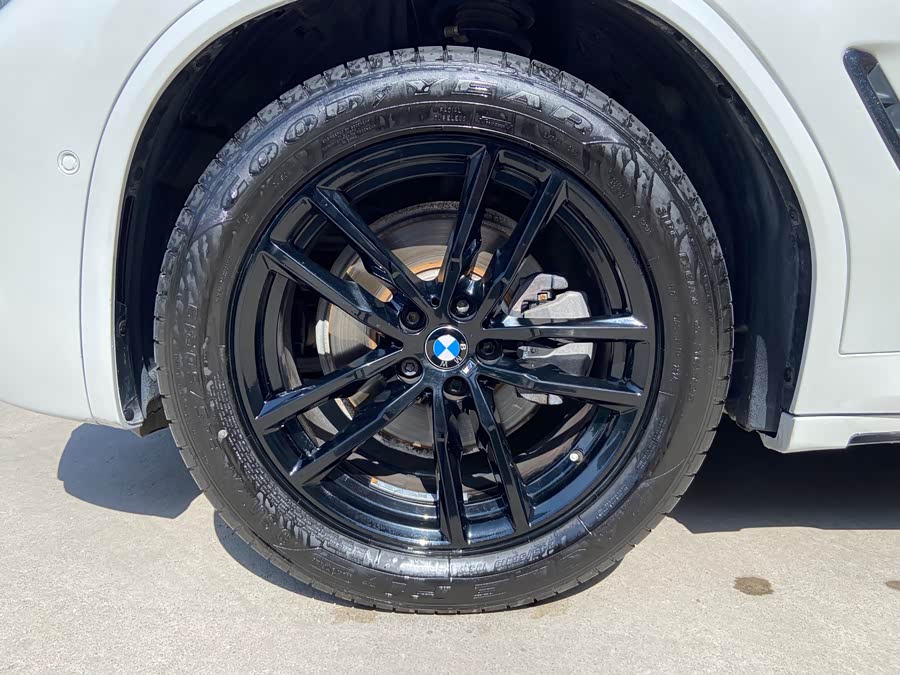 BMW X3 2019, фото 18