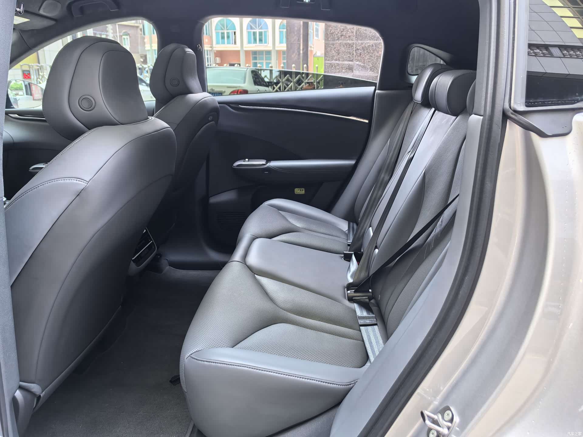 Xpeng G7, 2025 10