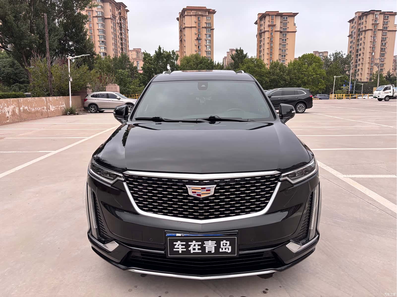Cadillac XT6, 2021 1