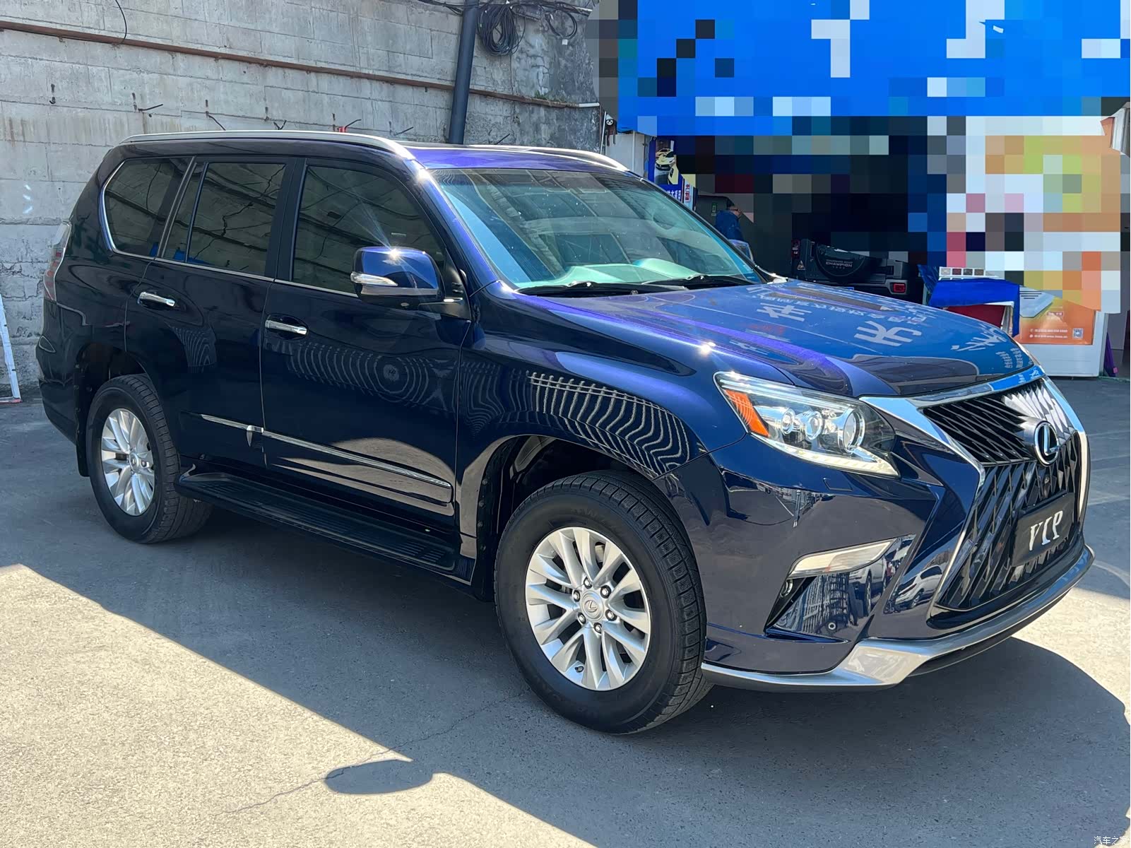 Lexus GX, 2019 3