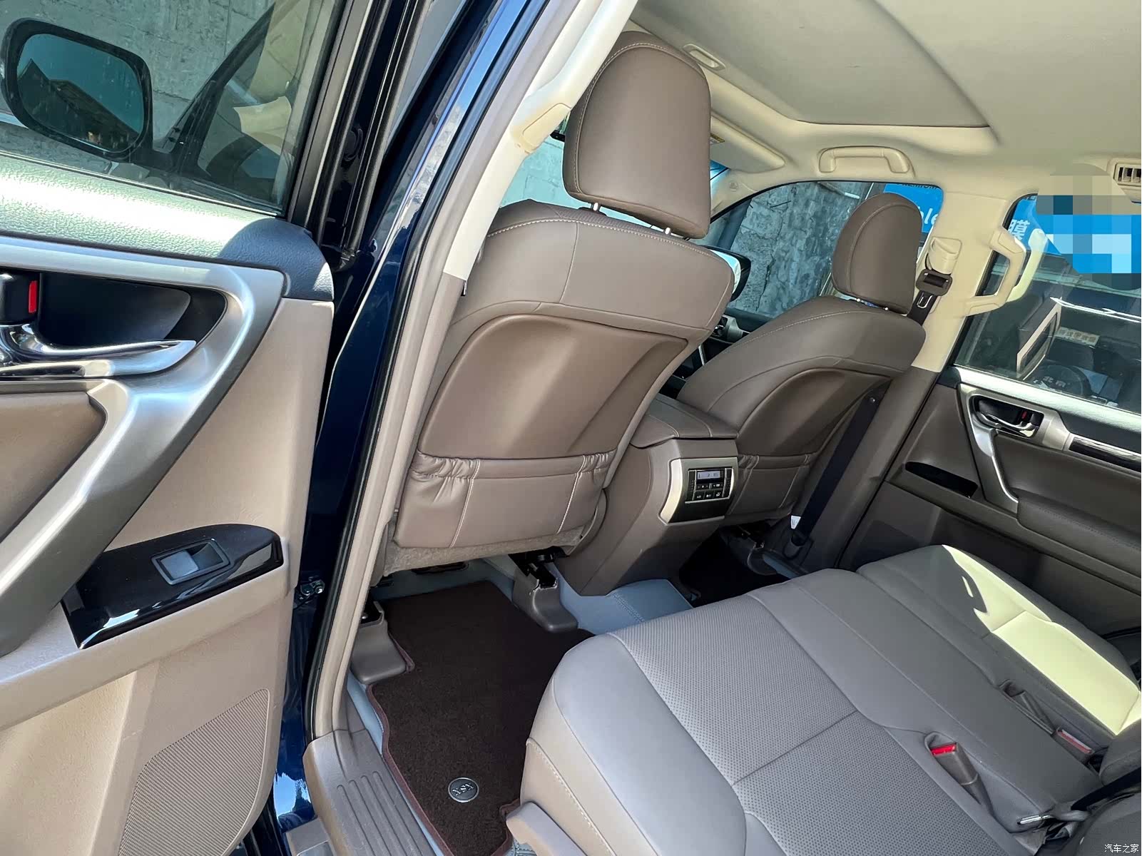 Lexus GX, 2019 все фото