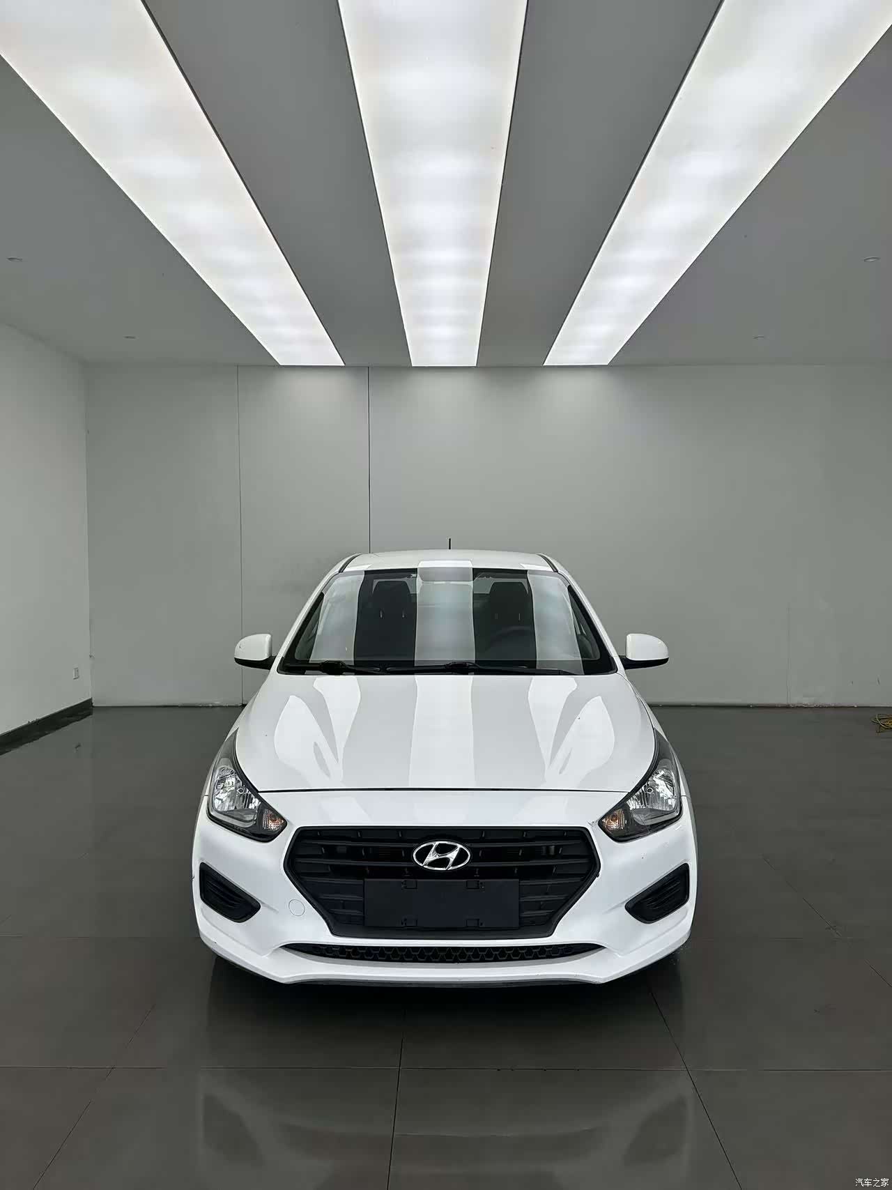 Hyundai V, 2018 2