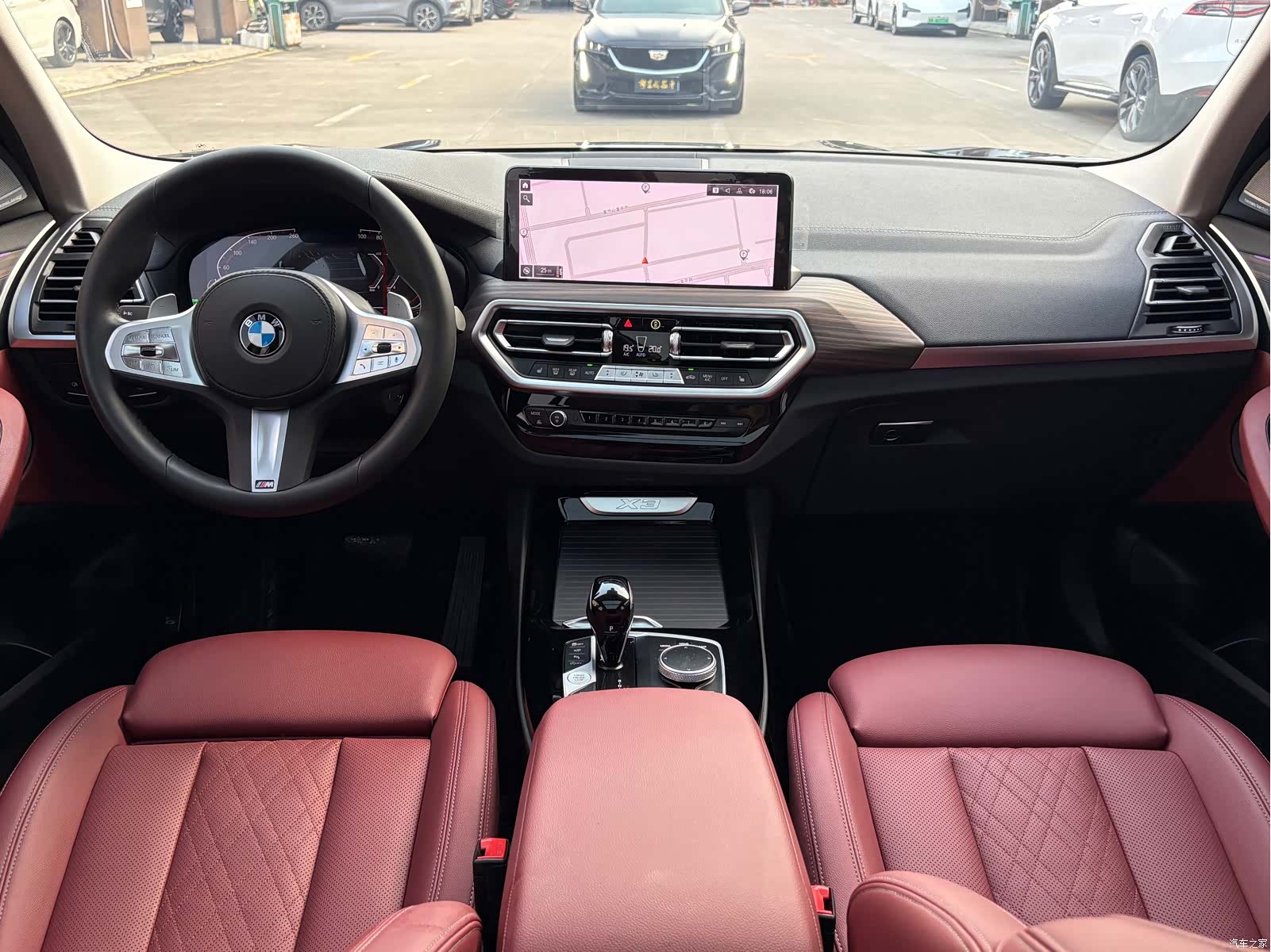 BMW X3, 2024 8