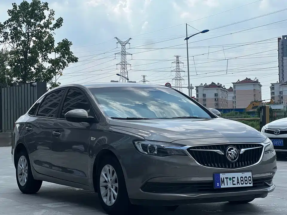 Buick Yinglang