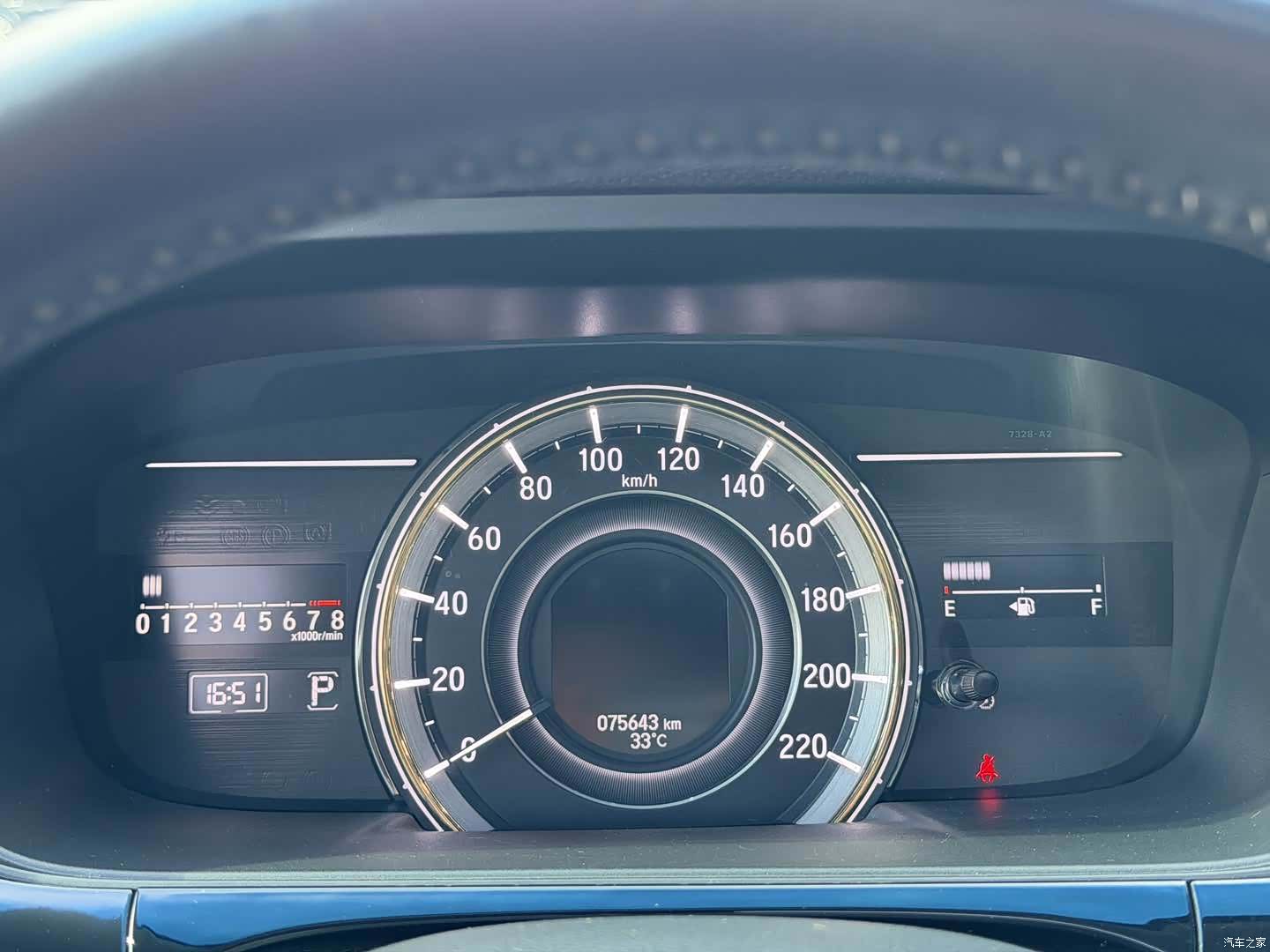 Honda Elysion, 2018 16
