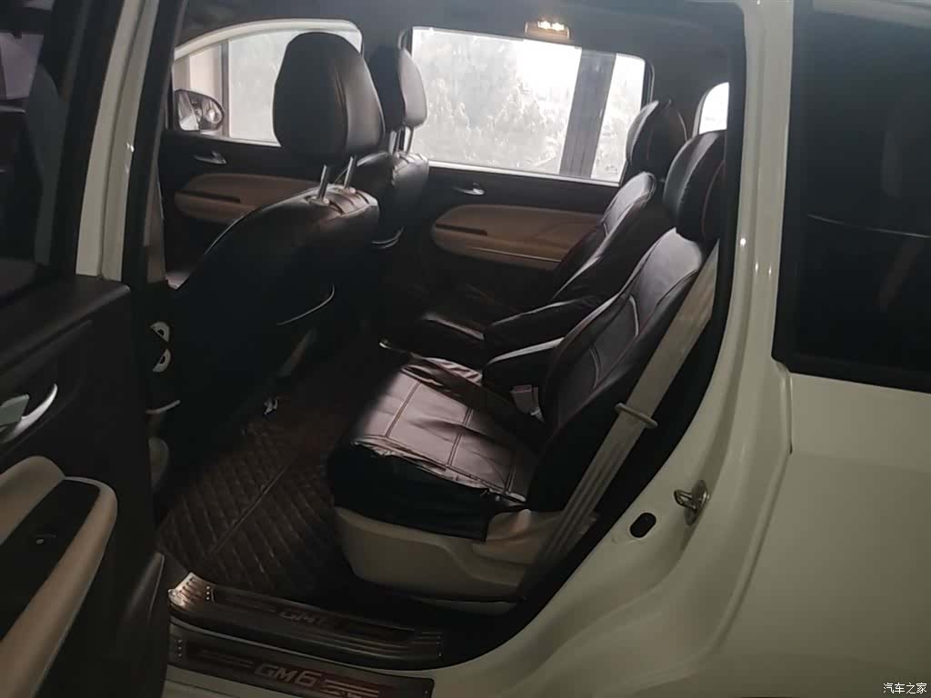 GAC M6, 2019 17