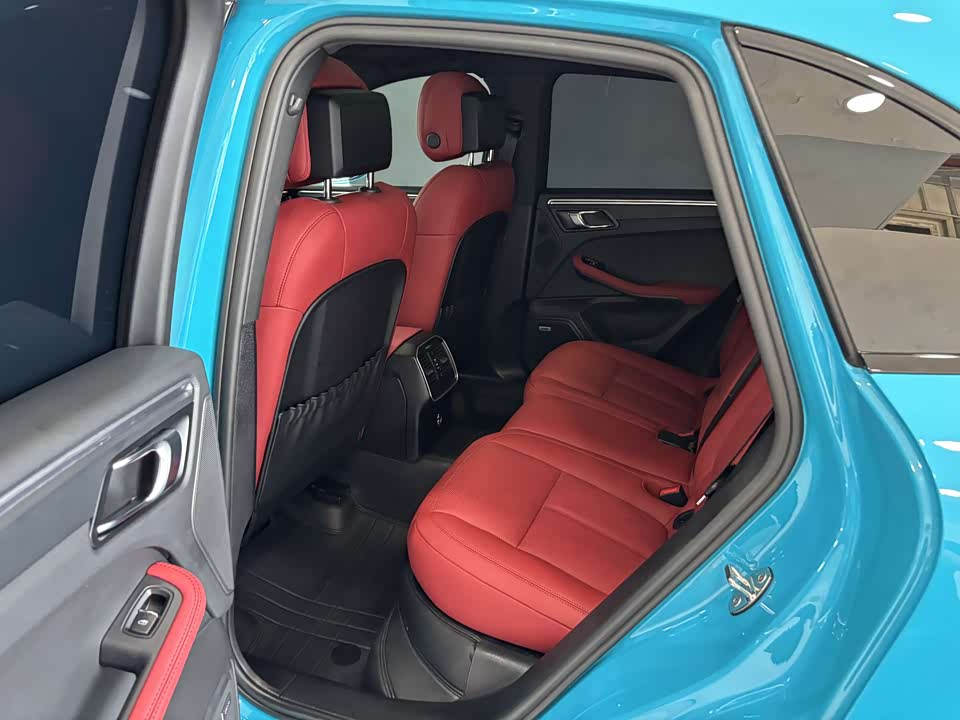 Porsche Macan Porsche Macan