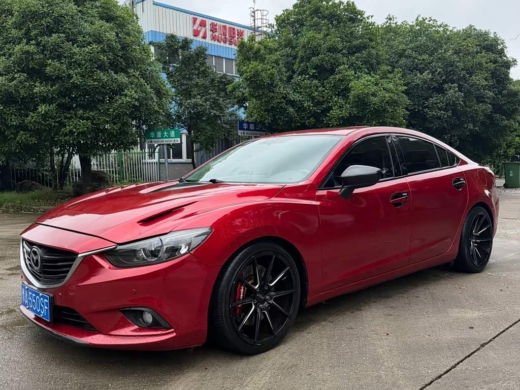 Mazda Atenza