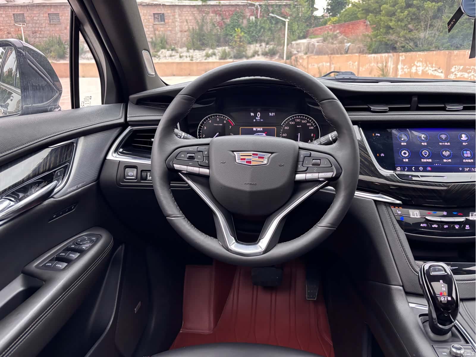 Cadillac XT6, 2021 21