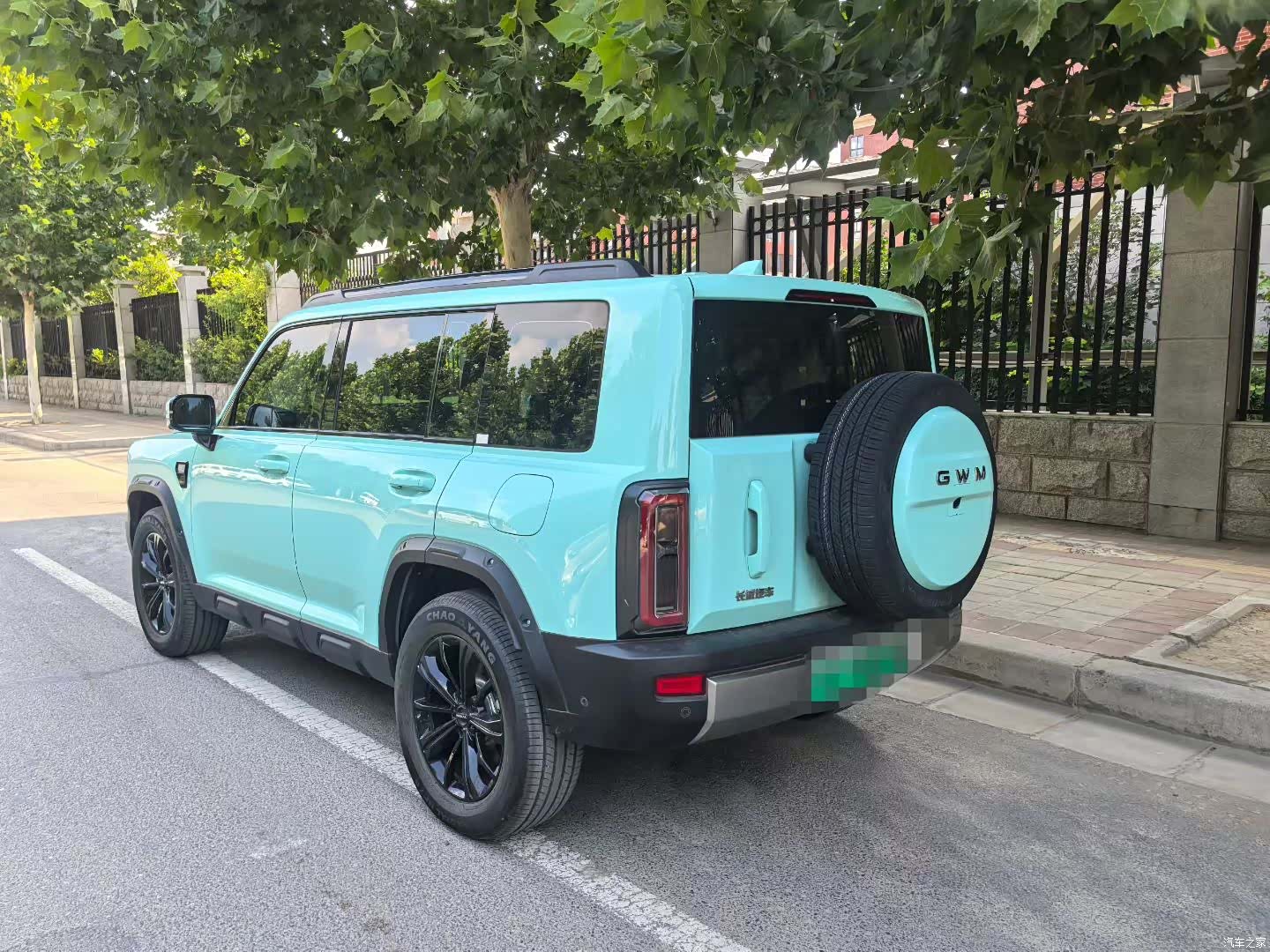 Haval Raptor, 2025 4