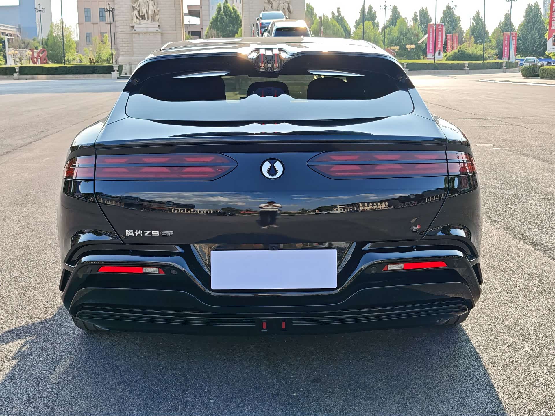 Denza Z9GT, 2025 8