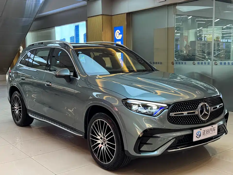 Mercedes-Benz GLC Mercedes-Benz GLC