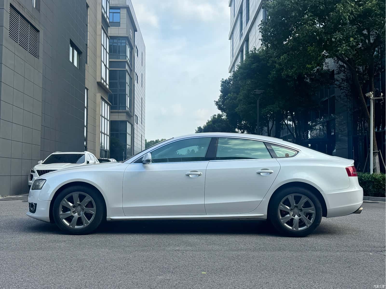 Audi A5, 2011 3