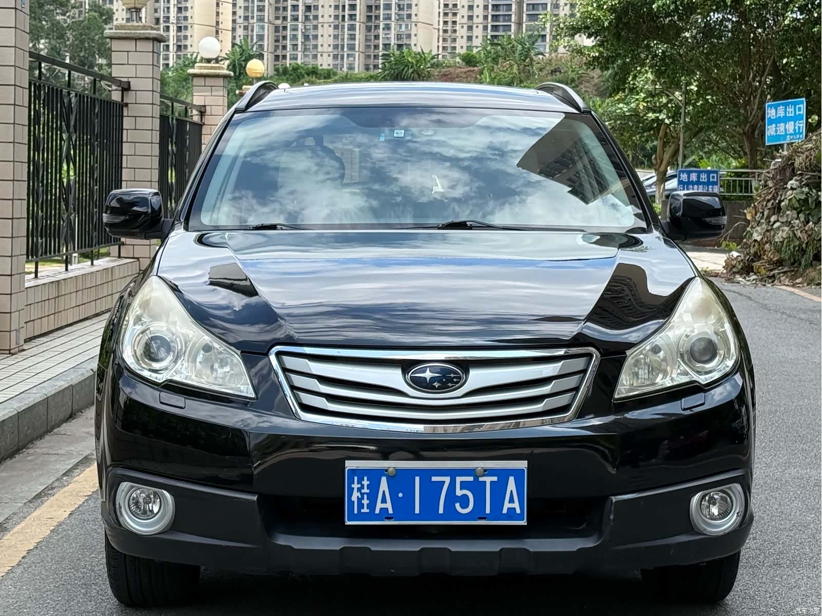 Subaru Outback, 2010 2