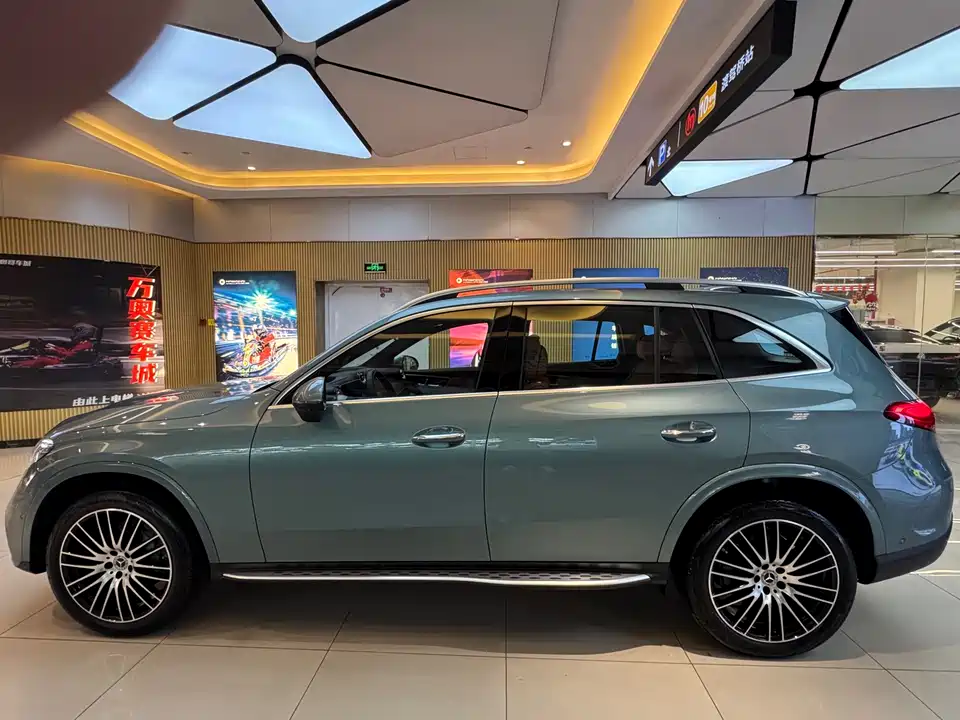 Mercedes-Benz GLC Mercedes-Benz GLC