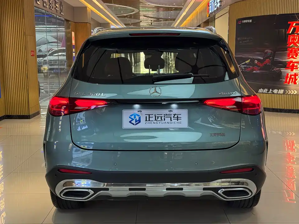 Mercedes-Benz GLC Mercedes-Benz GLC