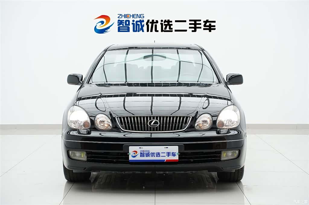 Lexus GS, 2004 2