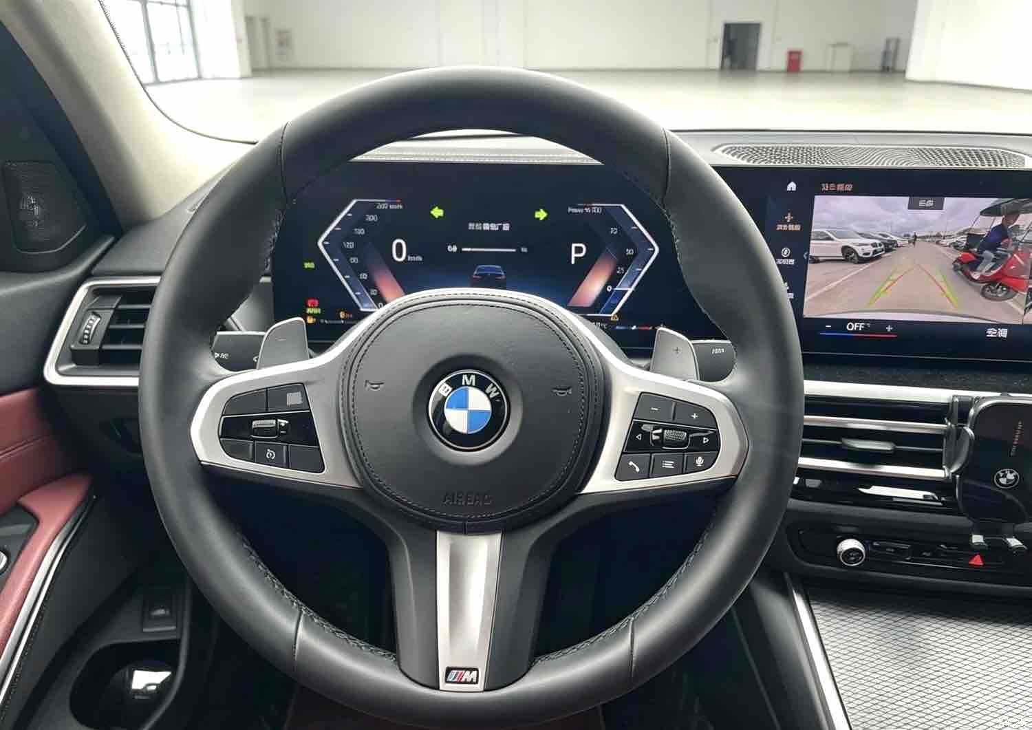 BMW 3 Series, 2023 3