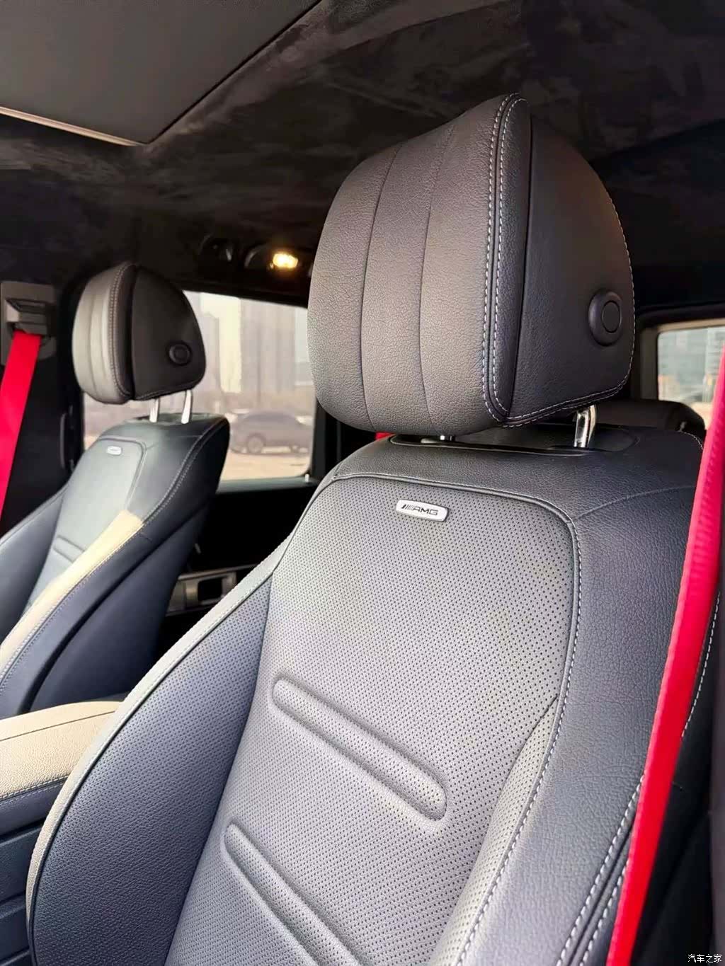 Mercedes-Benz G-Class, 2021 9