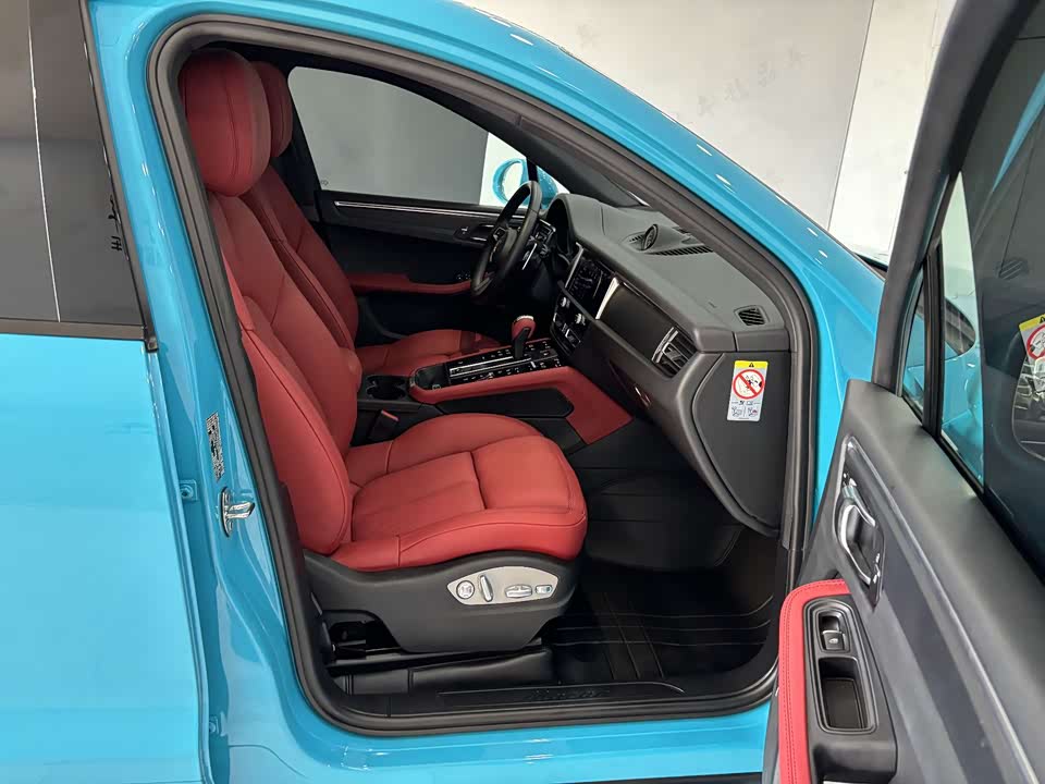 Porsche Macan Porsche Macan
