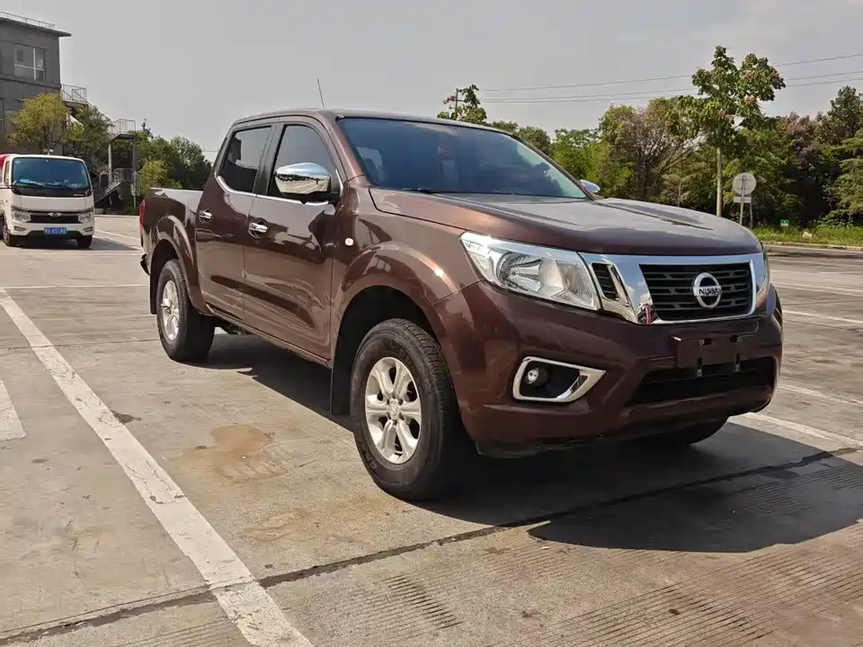 Nissan Navarra