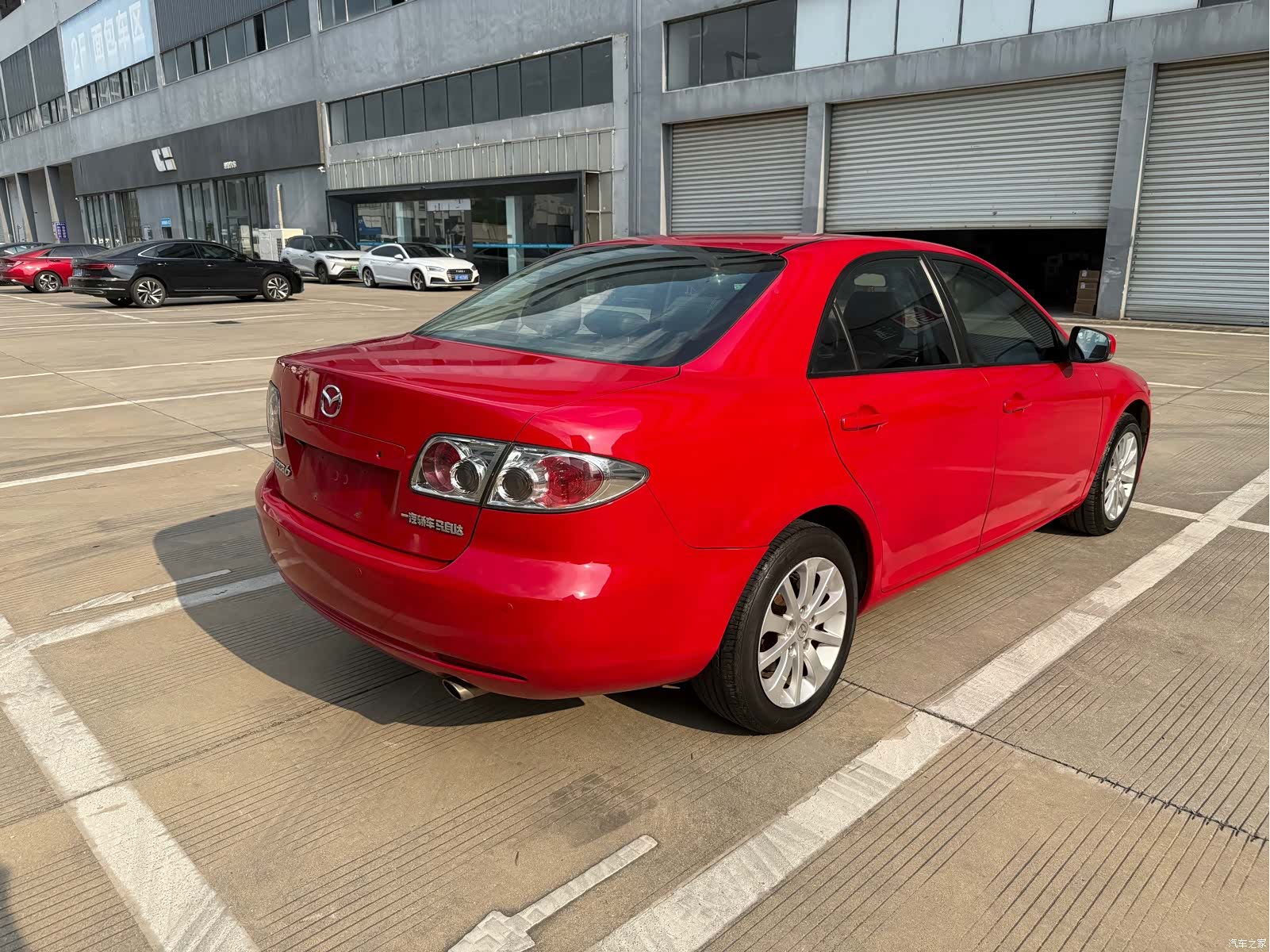 Mazda 6, 2014 все фото
