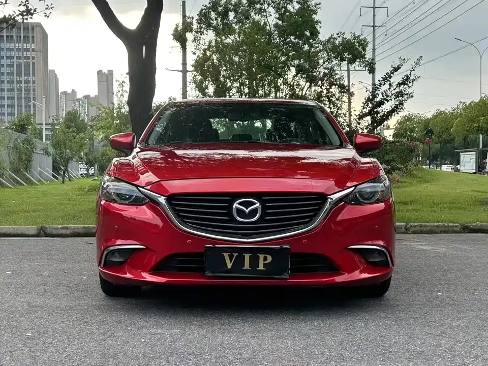 Mazda Atez