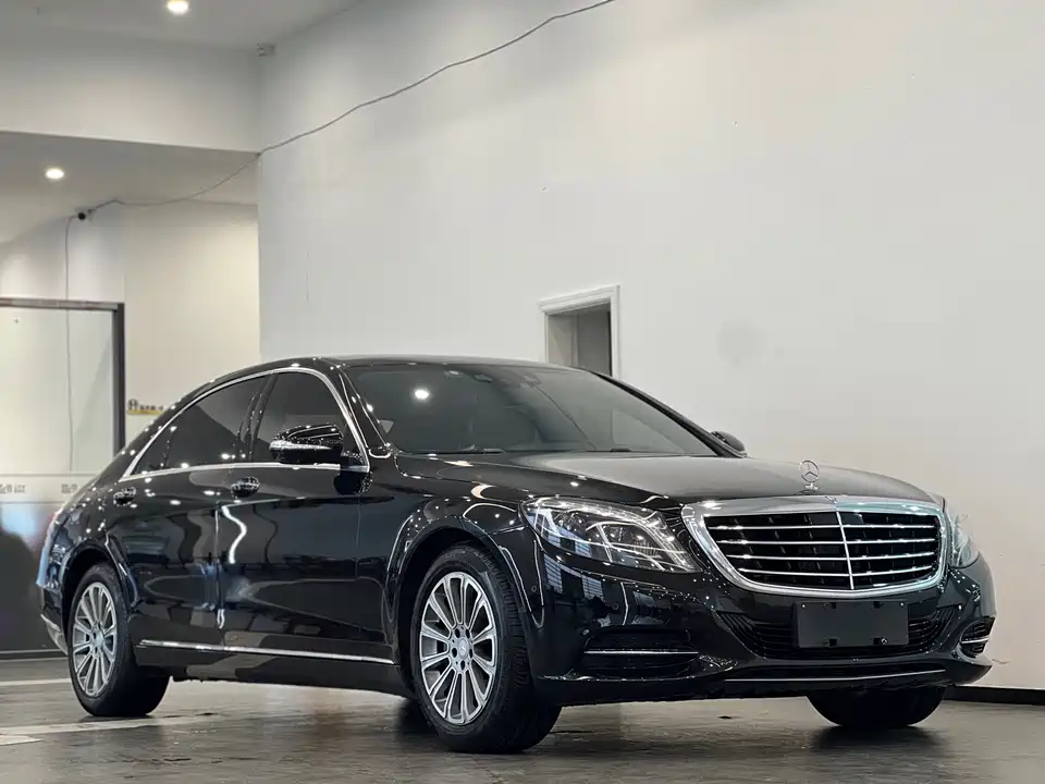 Mercedes-Benz S-class Mercedes-Benz S-class
