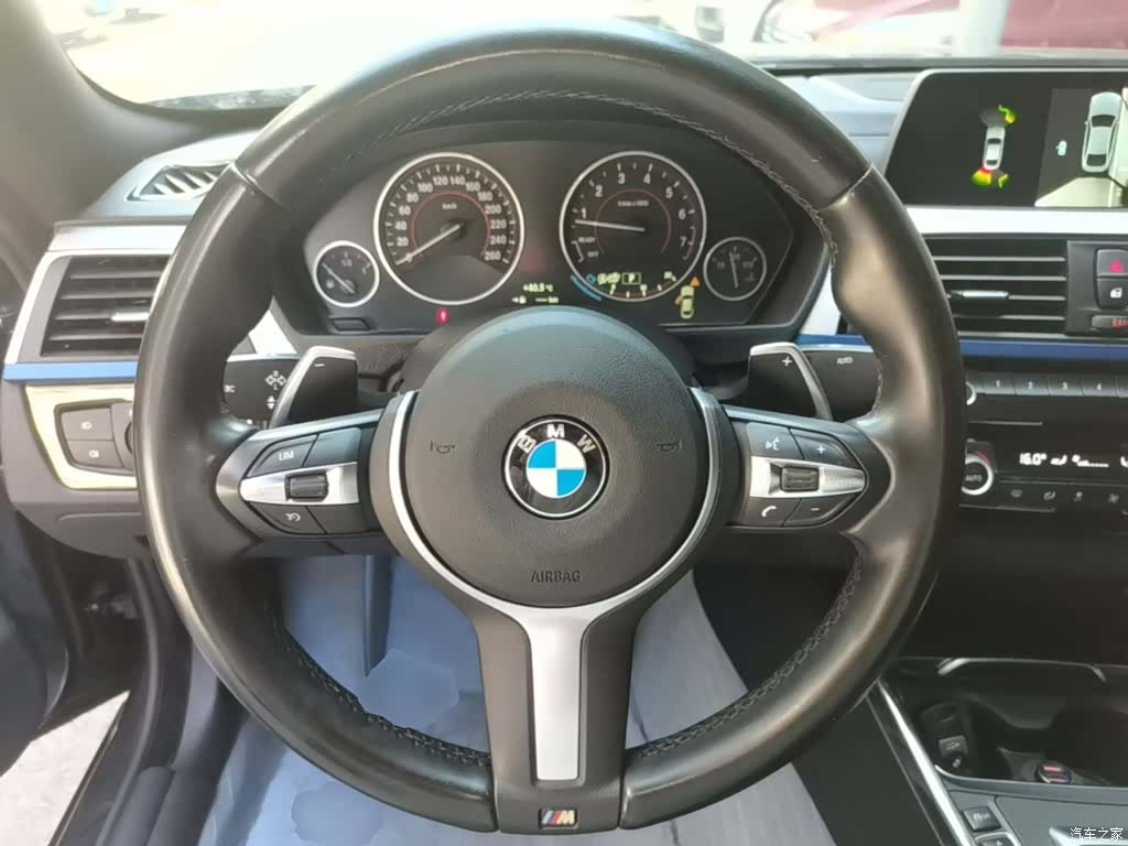 BMW 4 Series, 2019 11