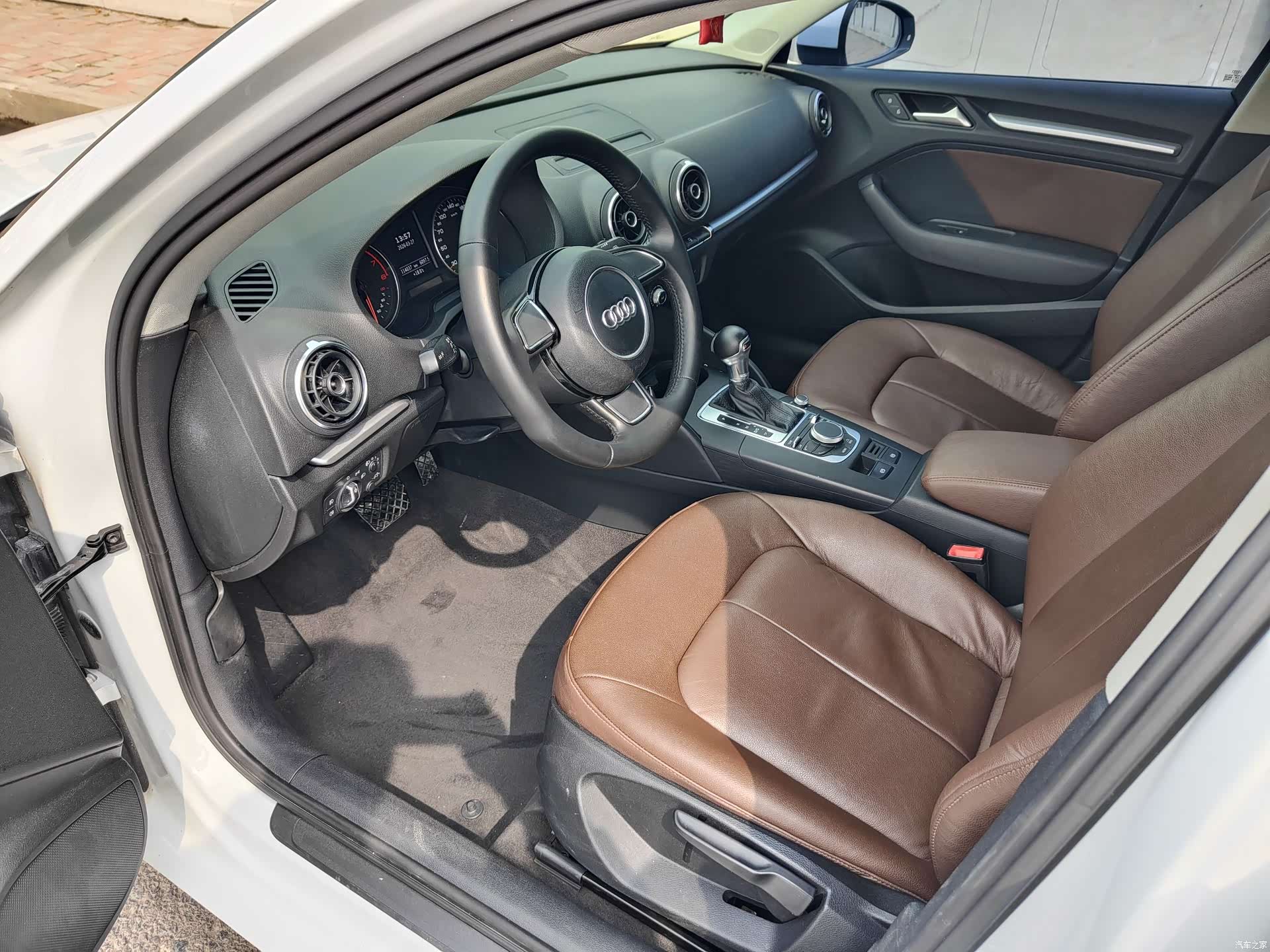 Audi A3, 2016 13